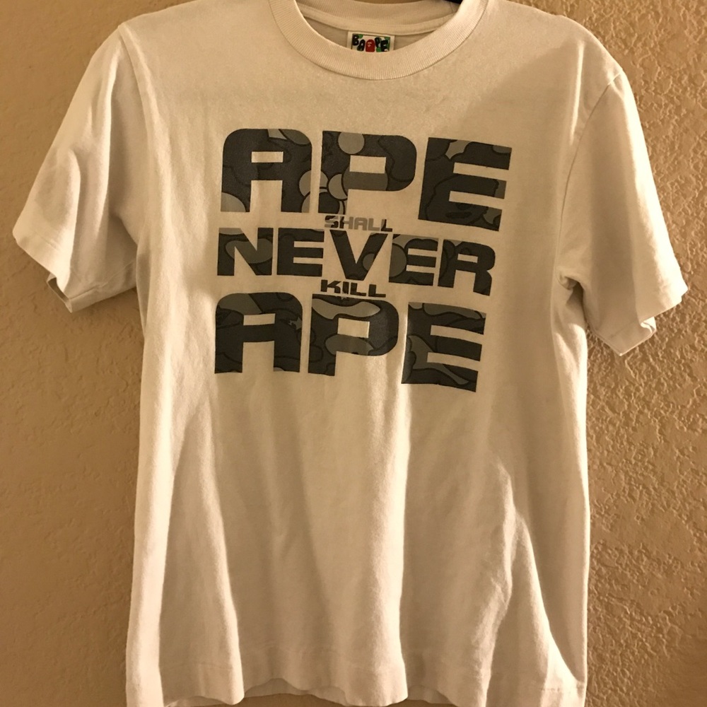 BAPE T Shirt